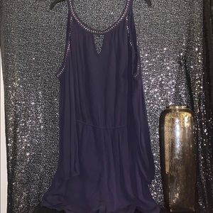 Knox Rose Cold shoulder romper